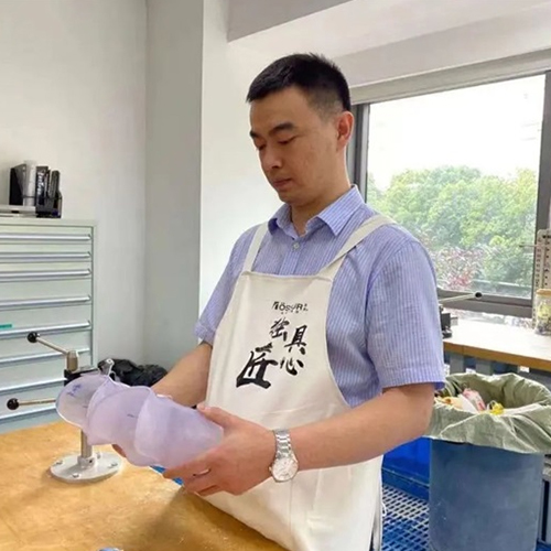 我公司技術(shù)經(jīng)理郎平將代表湖北參加“2023年全國假肢裝配、矯形器裝配工職業(yè)技能競賽